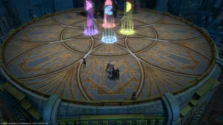 ハーデスフィールドマーカー