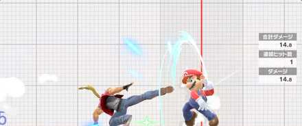 下スマッシュの解説