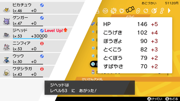 ポケモン ソード シールド レベル 上げ