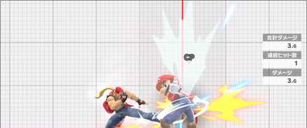 下強攻撃の解説