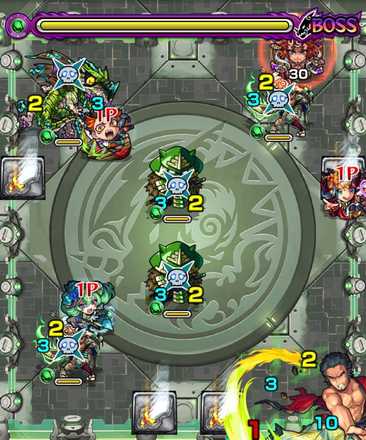 翠撃の隊士ボス