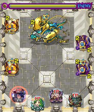 光鉄の重機少女ステージ1