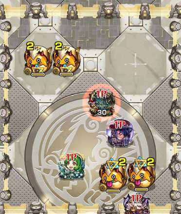 光鉄の重機少女ステージ4