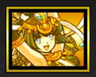 黄金のミイラ姫レイカ