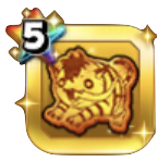 キンちゃんクッキー