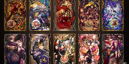 ビジョンカード