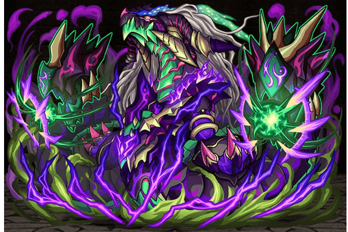 【邪毒】ゼノアークの画像