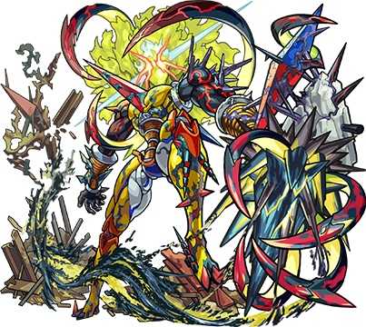 アンチテーゼ