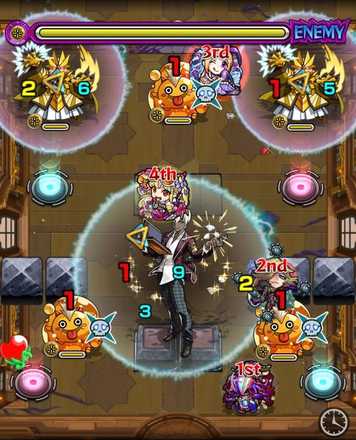 カルマ廻 ステージ3