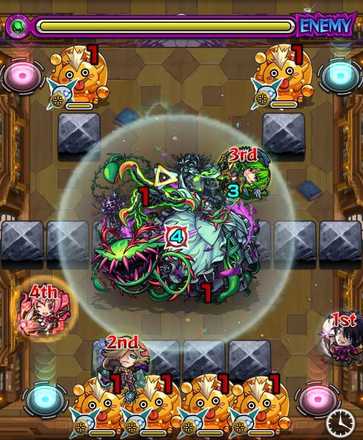 カルマ廻 ステージ6