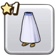 きぬのローブ下