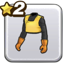 はやてのベスト