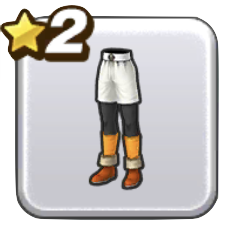 はやてのキュロット