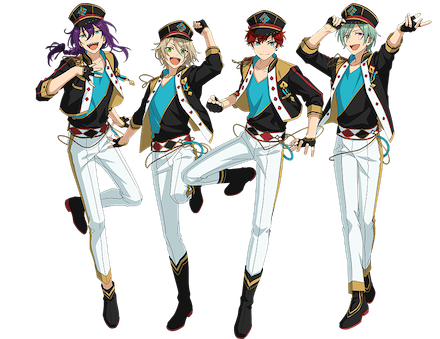 あんスタmusicの配信日 事前登録 リリース日はいつ あんさんぶるスターズ Music ゲームエイト