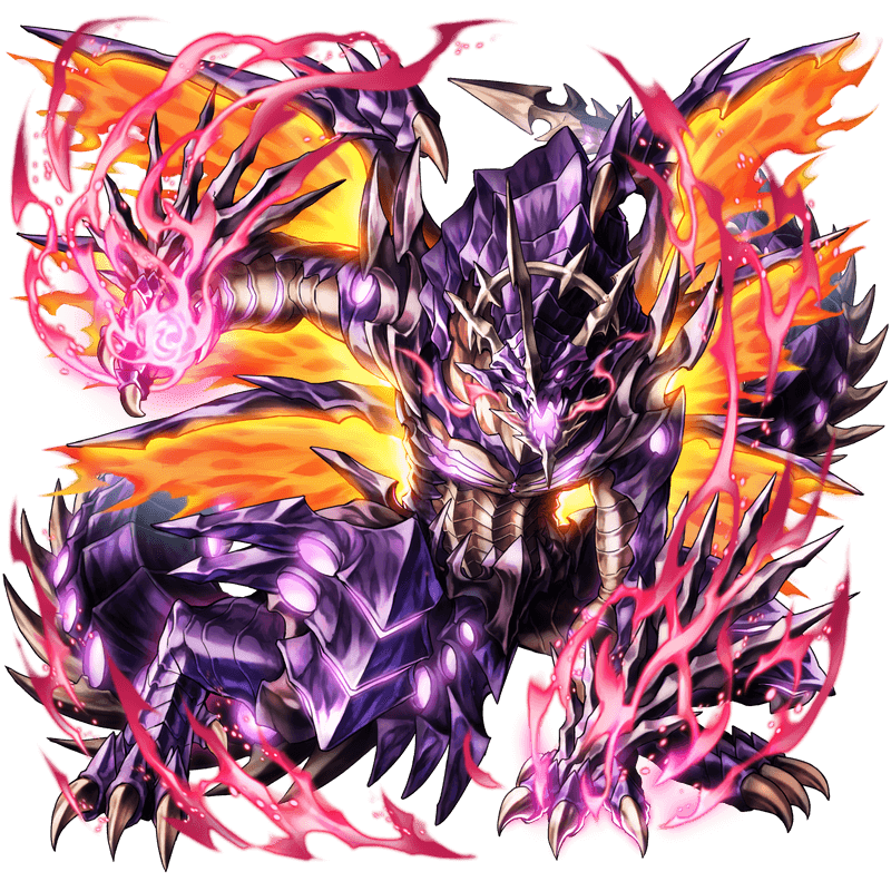 オセロニアの［吸光陽竜］ブレネリヒトの画像