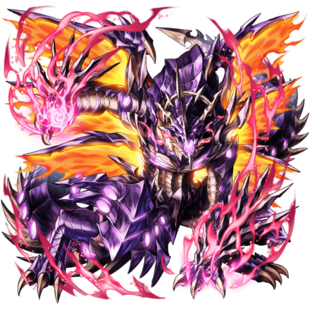 オセロニアの［吸光陽竜］ブレネリヒトの画像