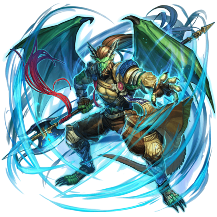 オセロニアの［忠義の騎士］オルフの画像