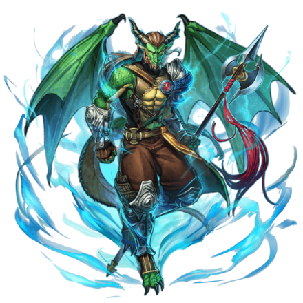 オセロニアのオルフの画像