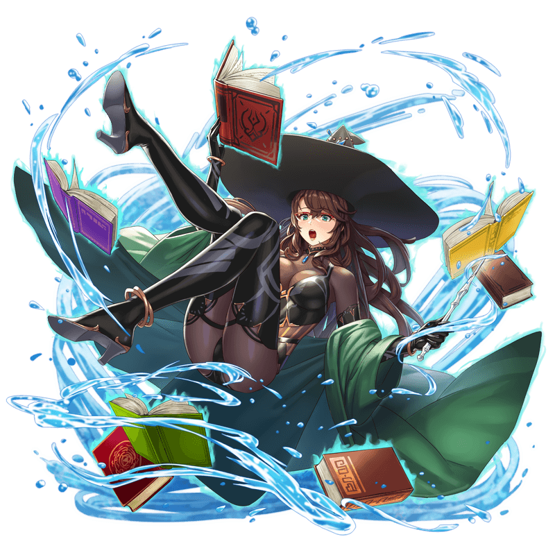 オセロニアの［魔術教師］フロットの画像