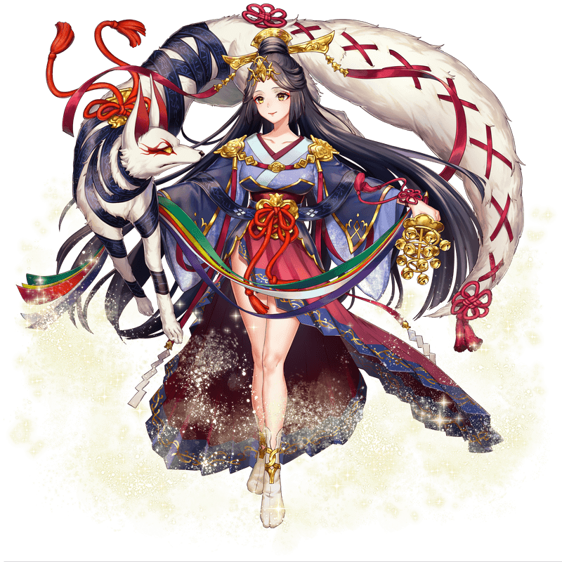オセロニアの清乃＆白伊の画像
