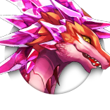 オセロニアのルビードラゴンの画像