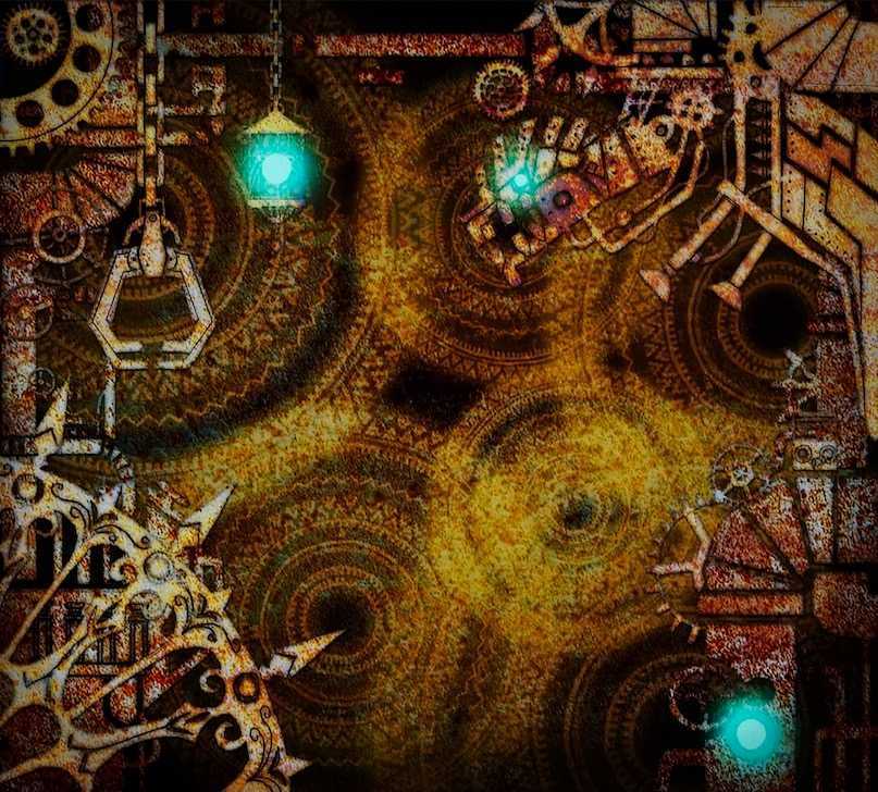 機械と蒸気の浪漫