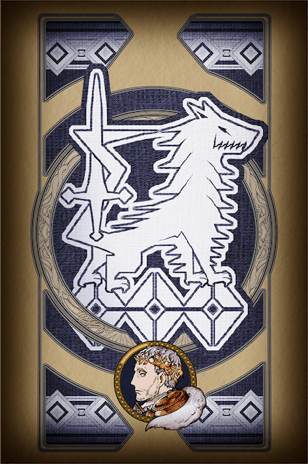 ウェズエット旗の画像