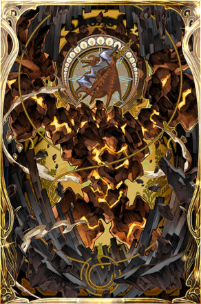 岩壁の巨人　ゴーレムの画像