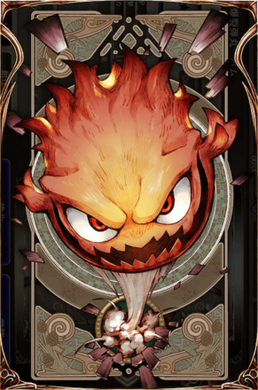 爆裂弾丸　ボムの画像