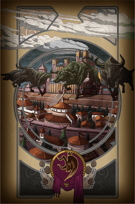 ホルン城の画像