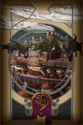 ホルン城の画像