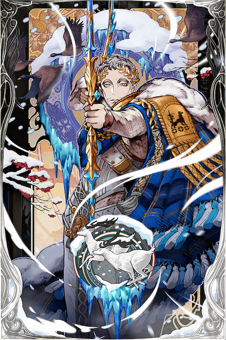 研ぎ澄まされた集中力の画像