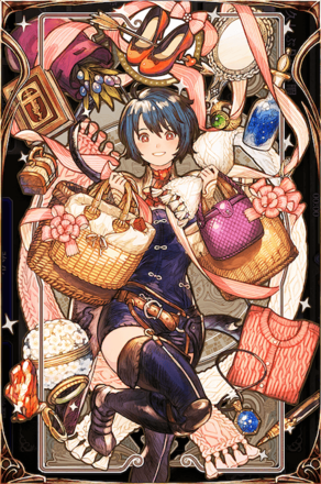 久しぶりの休暇の画像