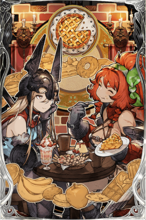 ひとときの安らぎの画像