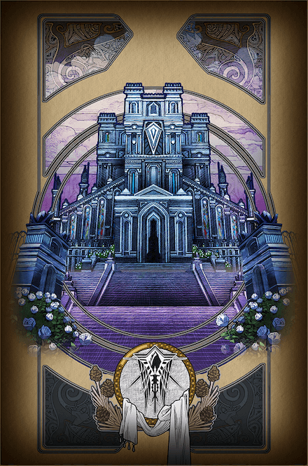 ダインヴェルク教会の画像