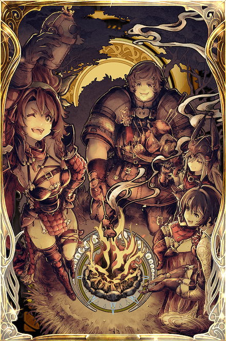 リオニス王国第二部隊　蒼穹の画像