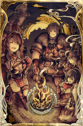 リオニス王国第二部隊　蒼穹の画像