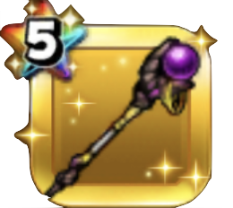 大地の杖のアイコン