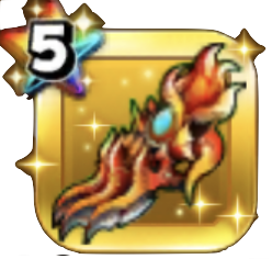 炎剛の爪のアイコン