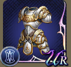 プラチナアーマーの画像