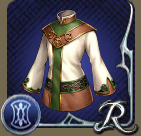 学者の服の画像