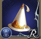 三角帽子の画像