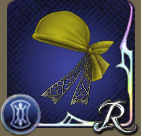 忍びのバンダナの画像