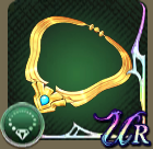 鉄姫のネックレス