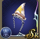 時の帽子の画像