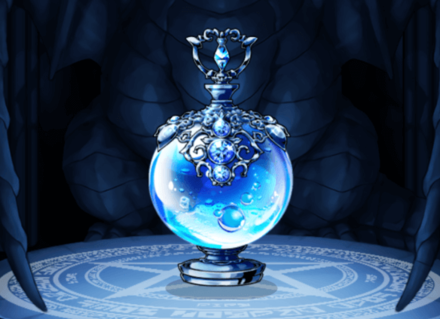 水のジュエルの画像