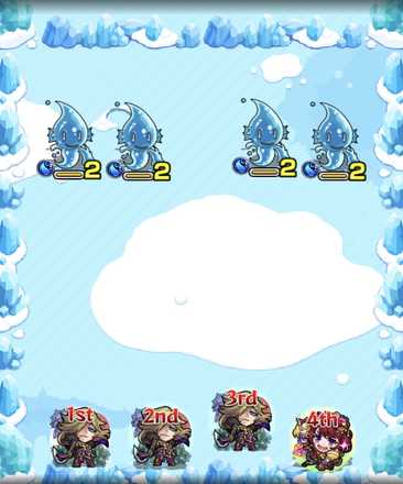 初霜の高原1 ステージ1