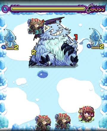 初霜の高原1 ステージ2