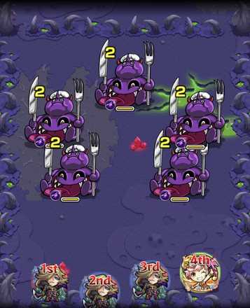 初霜の高原2 ステージ1