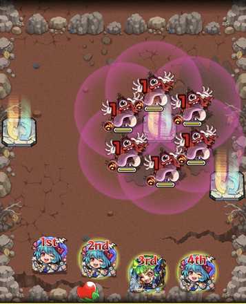 初霜の高原3 ステージ1